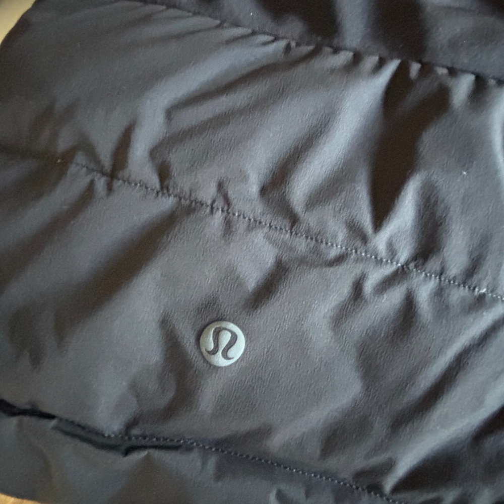 Lululemon Down For It All Jacket-EUC